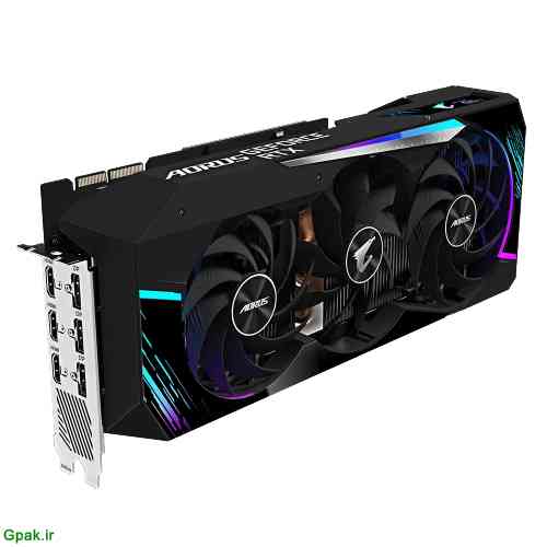 دانلود فایل آپدیت کارت گرافیک گیگابایت GigaByte AORUS GeForce RTX 3090 MASTER 24G Firmware Update